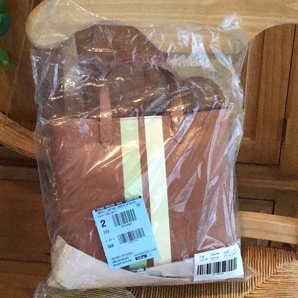 RARE MADEWELL STRIPE TRANSPORT - Picture 7 of 12